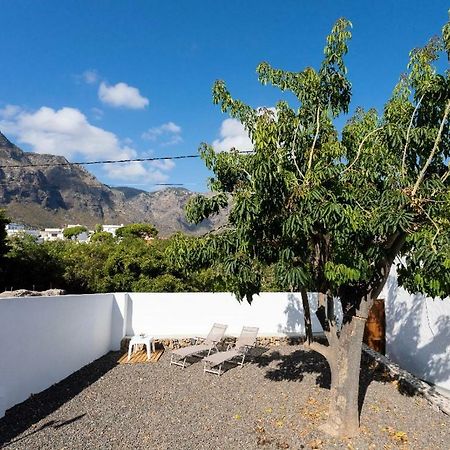 Вилла La Casita De Juana Буэнависта-дель-Норте Экстерьер фото