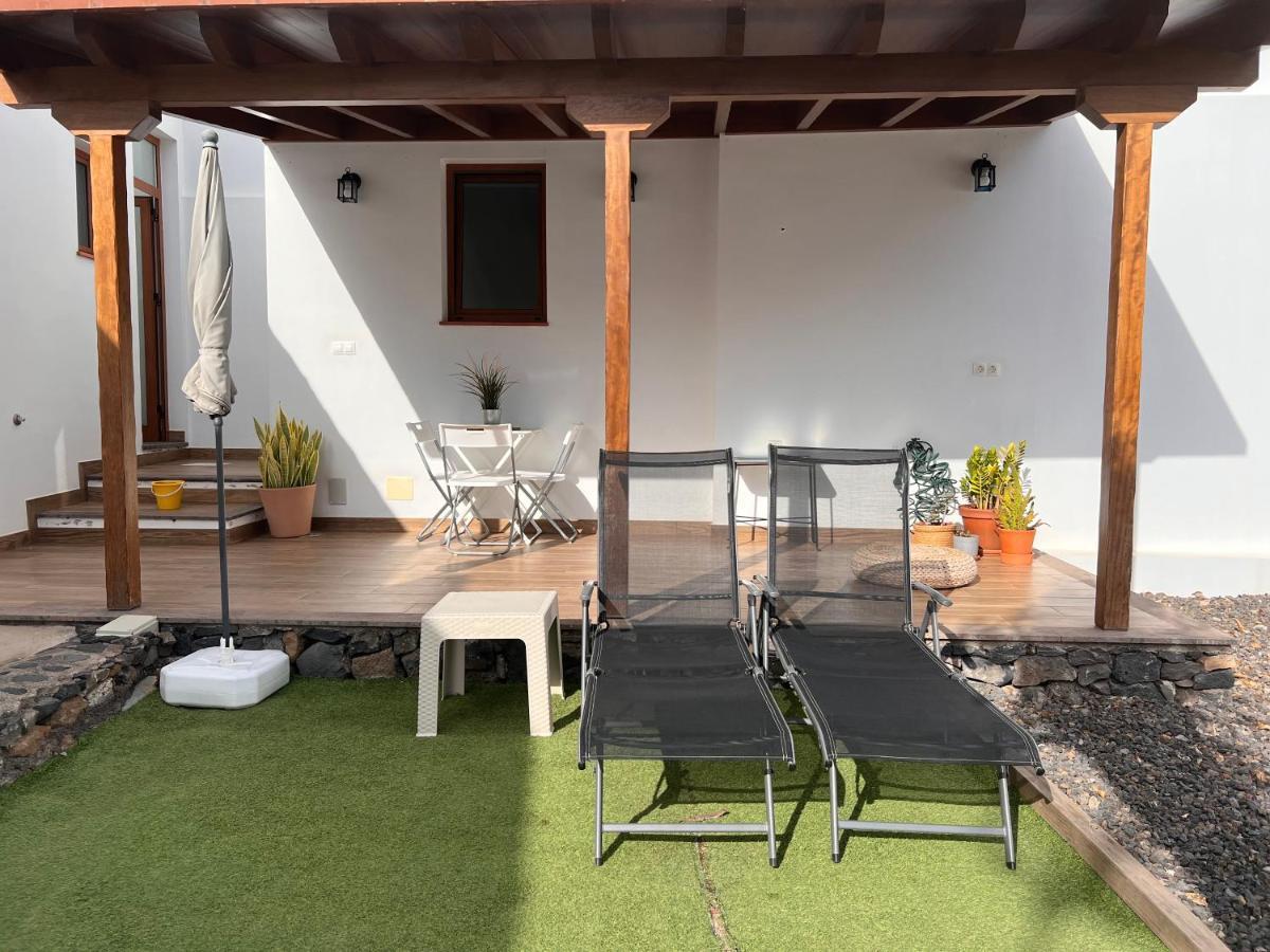 Вилла La Casita De Juana Буэнависта-дель-Норте Экстерьер фото