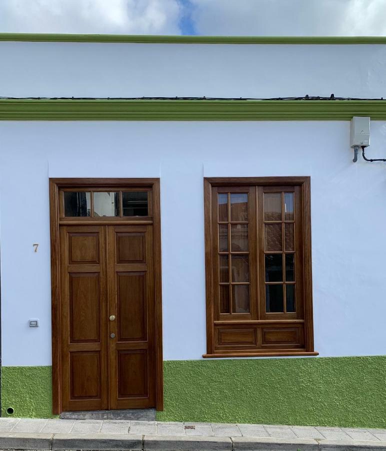 Вилла La Casita De Juana Буэнависта-дель-Норте Экстерьер фото