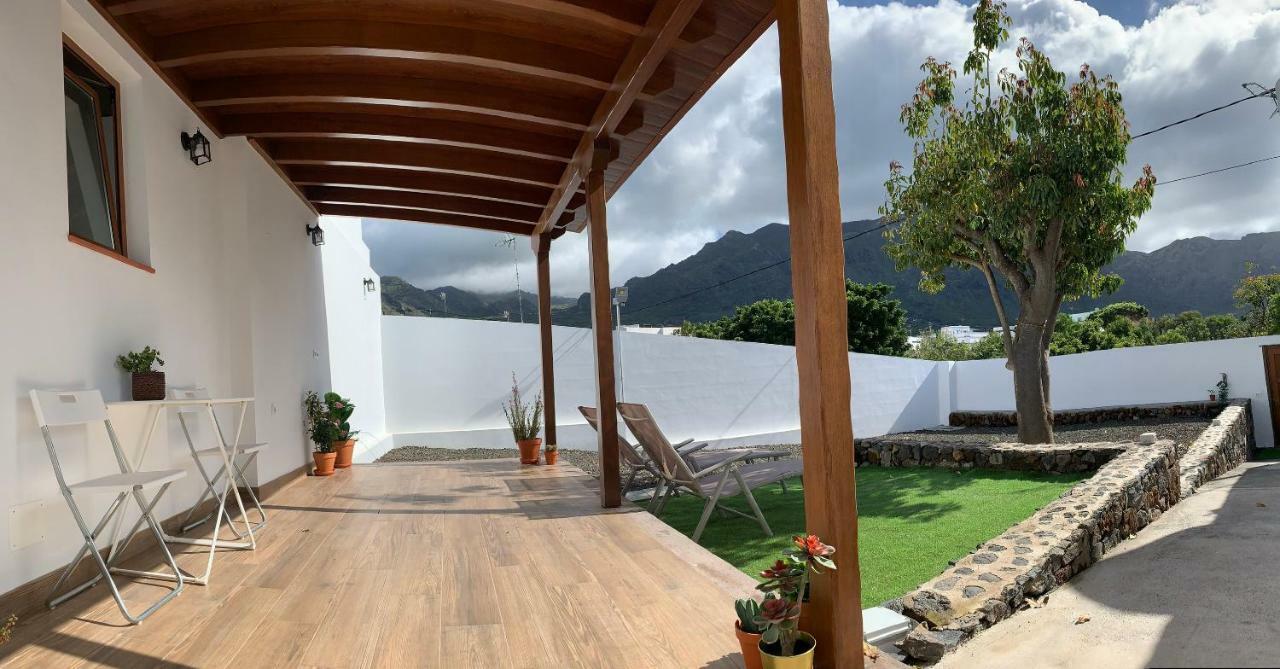 Вилла La Casita De Juana Буэнависта-дель-Норте Экстерьер фото