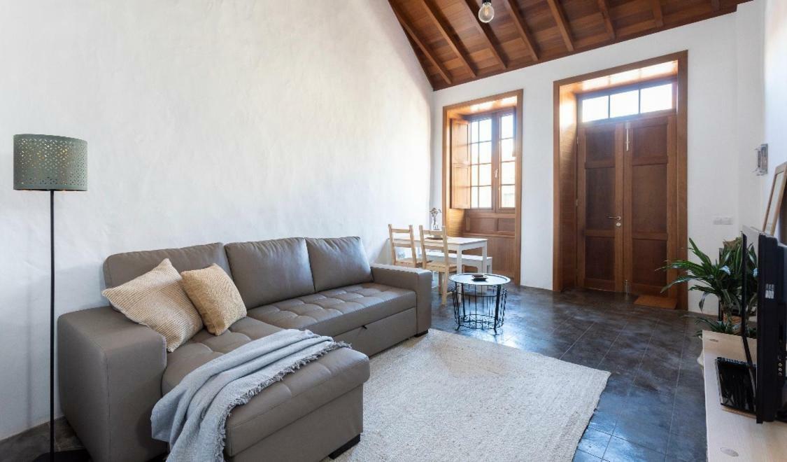 Вилла La Casita De Juana Буэнависта-дель-Норте Экстерьер фото